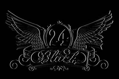 logo 24 Black